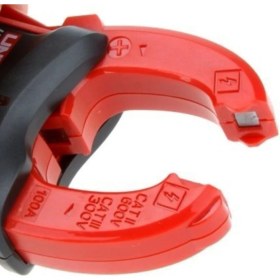 Resim Normadia 100A Ac/dc Dijital Pensampermetre, Elektrik Akım Ölçüm Cihazı 