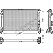 Resim DENSO DRM17112 Radıator 
