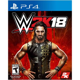 Resim 2K Games Ps4 W2k18 Wwe Smackdown 2018 Amerikan Güreşi 