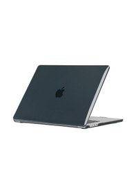 Resim Apple Uyumlu MacBook 15' Air M2 2023 A2941 Zore Msoft Kristal Kapak 