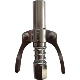 Resim Vav Çift Mandallı Gres Tabancası Ucu 