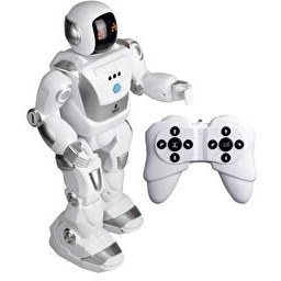 Resim Silverlit Program A Bot X 