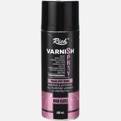 Resim Rich Sprey Vernik Parlak 400 cc 