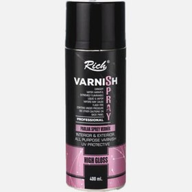 Resim Rich Sprey Vernik Parlak 400 cc 