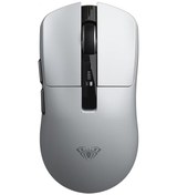 Resim Aula Sc590 Pro Paw3311 Sensör 20000 Dpı 1000hz Kablolu Ve Kablosuz Gaming Oyuncu Mouse Beyaz Sc590pro 