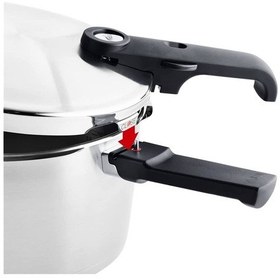 Resim Fissler Vitavit Premium Mat Düdüklü Tencere Seti 6 + 3.5 L 