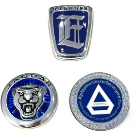 Resim Paşam Oto Aksesuar ETİKETÇİLERE SET 