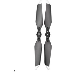 Resim DJI Mavic Pro Oem Pervane Platinium 2’li Silver 