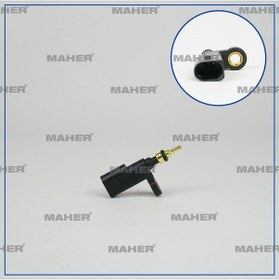 Resim Müşür Hararet Golf7 / Jetta / Passat / Polo / Tiguan / İbiza / Leon 1.0 Tsı-1.2 Tsı-1.4 Tsı 03f919501b 