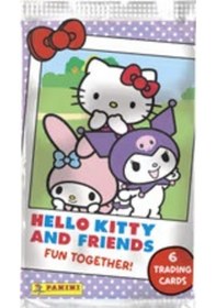 Resim Hello Kitty And Friends Trading Card 