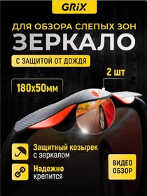 Resim Grix Kör Nokta Olumsuz Ayna, Güneşliği İle 229871110 