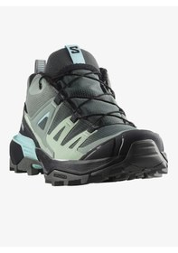 Resim Salomon L47742500 X Ultra 360 Gore-tex Kadın Outdoor Ayakkabı Yeşil 