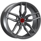 Resim ARC-18126-1-20 8.0x18"-5x112 ET34 73.1 Titanium Jant (4 Adet) 