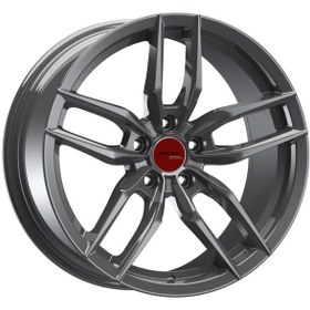 Resim ARC-18126-1-20 8.0x18"-5x112 ET34 73.1 Titanium Jant (4 Adet) 