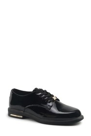 Resim Nine West TIMMY 5PR Siyah Kadın Oxford Ayakkabı 