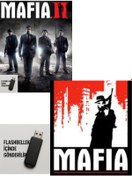 Resim Tigdes Mafia 1 & Mafia 2 Definitive Edition PC | Full Türkçe 2’li Set | Flash Bellekli Kurulum | Windows 