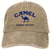 Resim THIERRY BOUTSEN tarafından yazlık şapka ve güneş gözlüğü ile, Hip Hop tarzı şapkalar, Kamer Kowboy Şapkası ve Tepelik Şapkalar. 