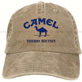 Resim THIERRY BOUTSEN tarafından yazlık şapka ve güneş gözlüğü ile, Hip Hop tarzı şapkalar, Kamer Kowboy Şapkası ve Tepelik Şapkalar. 