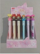 Resim Girl Ries Süslü Kızlar Bitmeyen Kalem 7112 (36 Lı Paket) 