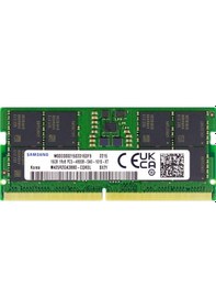 Resim Nemixram Samsung 16gb Ddr5 4800mhz Notebook Ram Value M425r2ga3bb0-cqk0d 