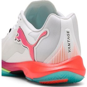 Resim Puma Vantage Nıtro Energy Unısex Spor Ayakkabı 108566 01 Beyaz 