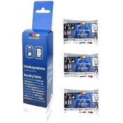 Resim Kahve Makineleri Ve Su Isıtıcıları İçin Kireç Çözücü 6 Lı Tablet 