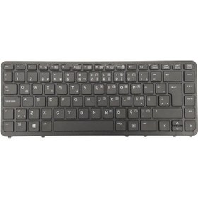 Resim Hp Elitebook 840 G1, 850 G1 Notebook Klavye Siyah Tr / Nbkl0863 