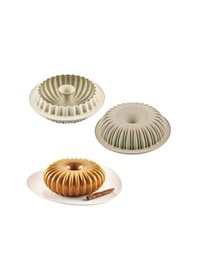 Resim Çoklu Silikon Tart Kek Pasta Tatlı Kalıbı - Sf080 