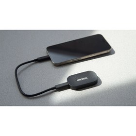 Resim Kioxia 2TB EXCERIA PLUS G2 LXD20K002TG8 