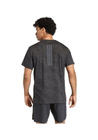 Resim Kf3097-e Adidas D4t Aop Tee Erkek T-shirt Siyah Kf3097-e Siyah 