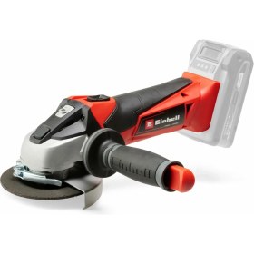 Resim Einhell Te-Ag 18/115 Li Çift Akülü 2.5 Ah Taşlama Makinesi 