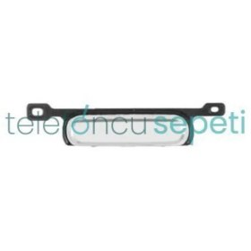 Resim Samsung Galaxy Note Pro P900 Home Tuşu Beyaz 