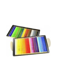 Resim Koh-i Noor Polycolor Artist Kuru Boya Kalemi 72 Renk Metal Kutu 