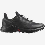 Resim Salomon Supercross 4 Gore-Tex Kadın Koşu Ayakkabısı (L41733900) 