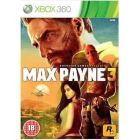 Resim Ubisoft XBOX 360 MAX PAYNE 3 