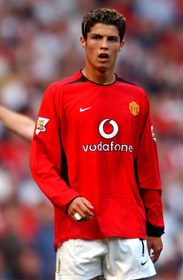 Resim Manchester United 03/04 Retro Forma 