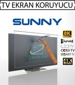 Resim TVSAFENOW Sunny 82'' Inç 208 Ekran Televizyonlar Için Uyumlu Tv Ekran Koruyucu 