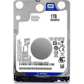 Resim Wd 1tb WD10SPZX Blue 5400RPM 128MB 