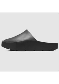 Resim Nike Jordan Hex Mule Unisex İconic Slides Unisex Spor Terlik Siyah Siyah 
