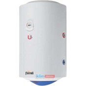 Resim Ferroli Calypso CLYPS-50 Silindirik 50 L Elektrikli Termosifon - Montaj Hariç 