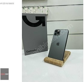 Resim Apple iPhone 11 Pro İkinci El TR | 64 GB | Gri 