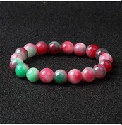 Resim Embracenaturereiki Doğal Taş Bileklik Erkek/kadın Çakra Kuvars Akik Ametist Enerji Şifa Saf Altın Renk 21cm Yellow 