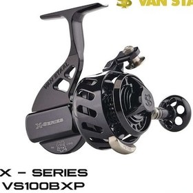 Resim Van Staal X-series Vs100bxp Sol El Olta Makinesi 