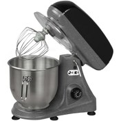 Resim OMAKE Set Üstü Mikser, 7 L, Gri 