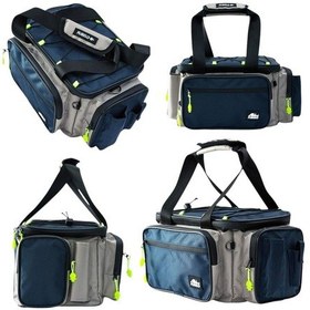 Resim Fubelo Inventory Balıkçı Çantası Mavi 38x26x18 Cm 