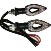 Resim YBS Motosiklet LED Sinyal Takım 