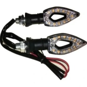 Resim YBS Motosiklet LED Sinyal Takım 