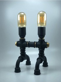Resim Two Brother Lamp 