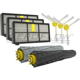 Resim AeroFlow I-Robot Roomba 960 Serisi Yenileme Seti 