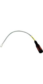 Resim Neler Geldi Neler Spiralli Mıknatıs 57 cm Metal ve Vida Arama Bulma Tut Yakala Mıknatıslı Tutucu 